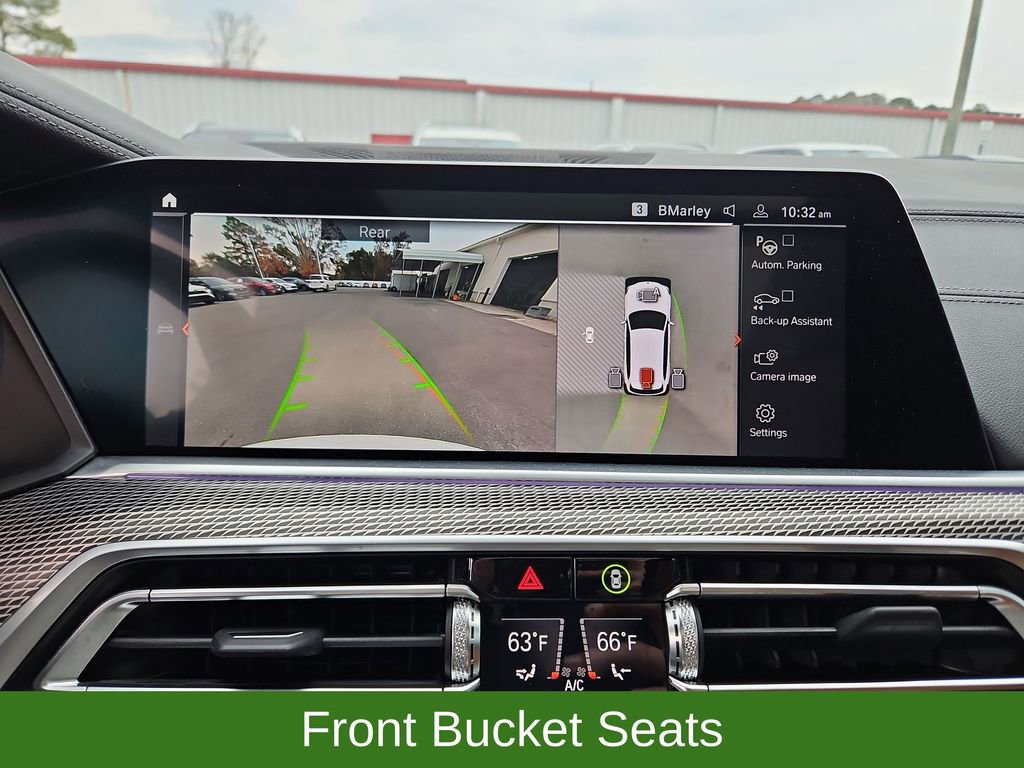 Used 2023 BMW X5 xDrive40i w/ Executive Package image 17