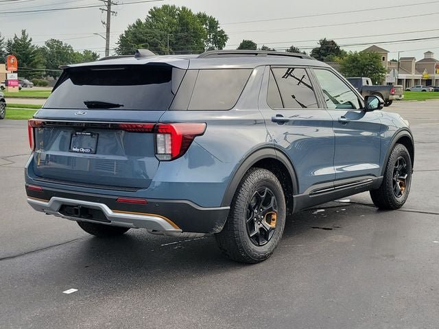 New 2026 Ford Explorer Tremor w/ Tremor Ultimate Package AWD/4WD image 4