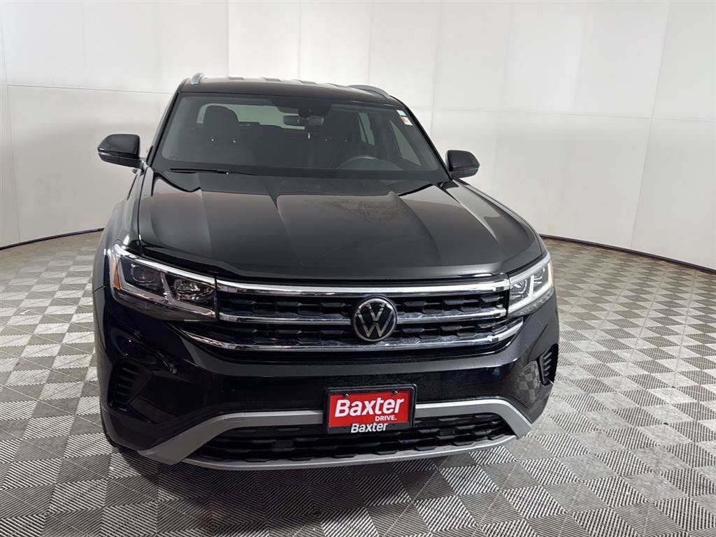 Used 2020 Volkswagen Atlas Cross Sport S AWD/4WD image 21