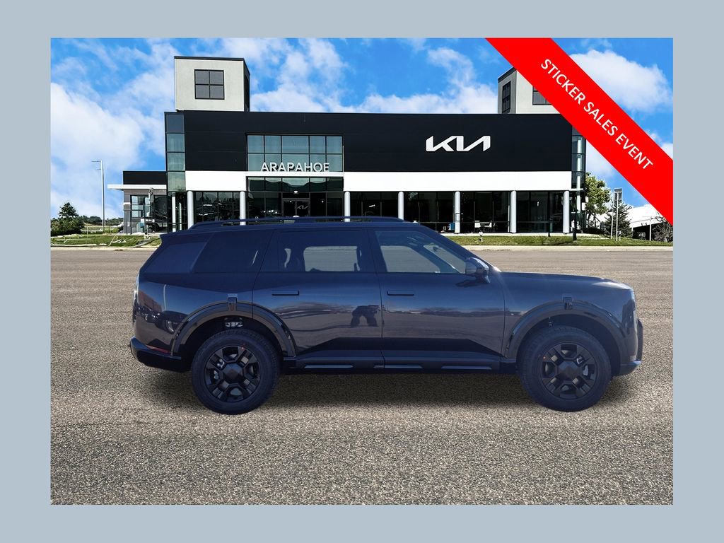 New 2027 Kia Telluride SX Prestige X-Pro AWD/4WD image 1