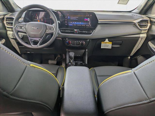 New 2026 Chevrolet TrailBlazer ACTIV w/ Driver Confidence Package FWD image 13