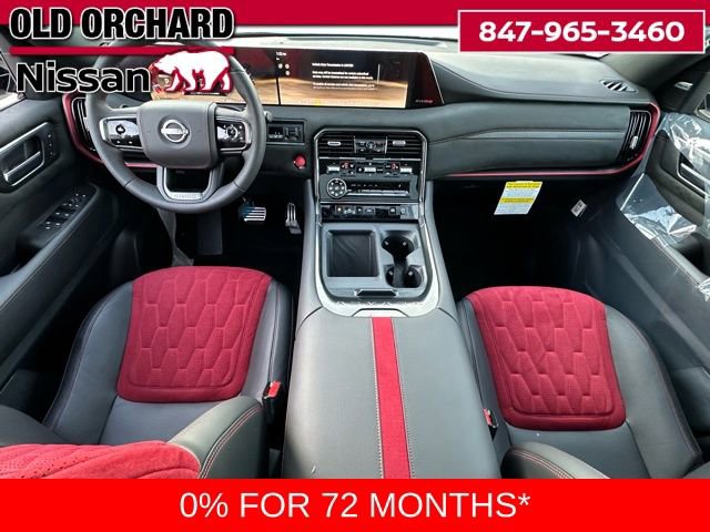 New 2026 Nissan Armada NISMO image 14