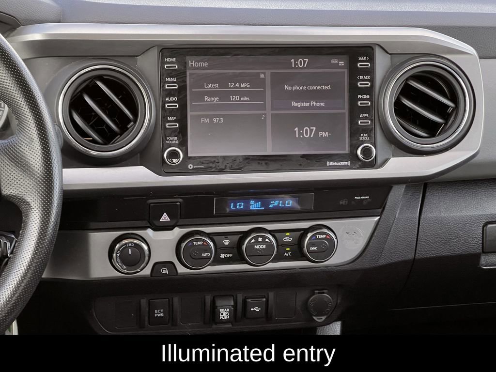 Used 2022 Toyota Tacoma TRD Off-Road image 20