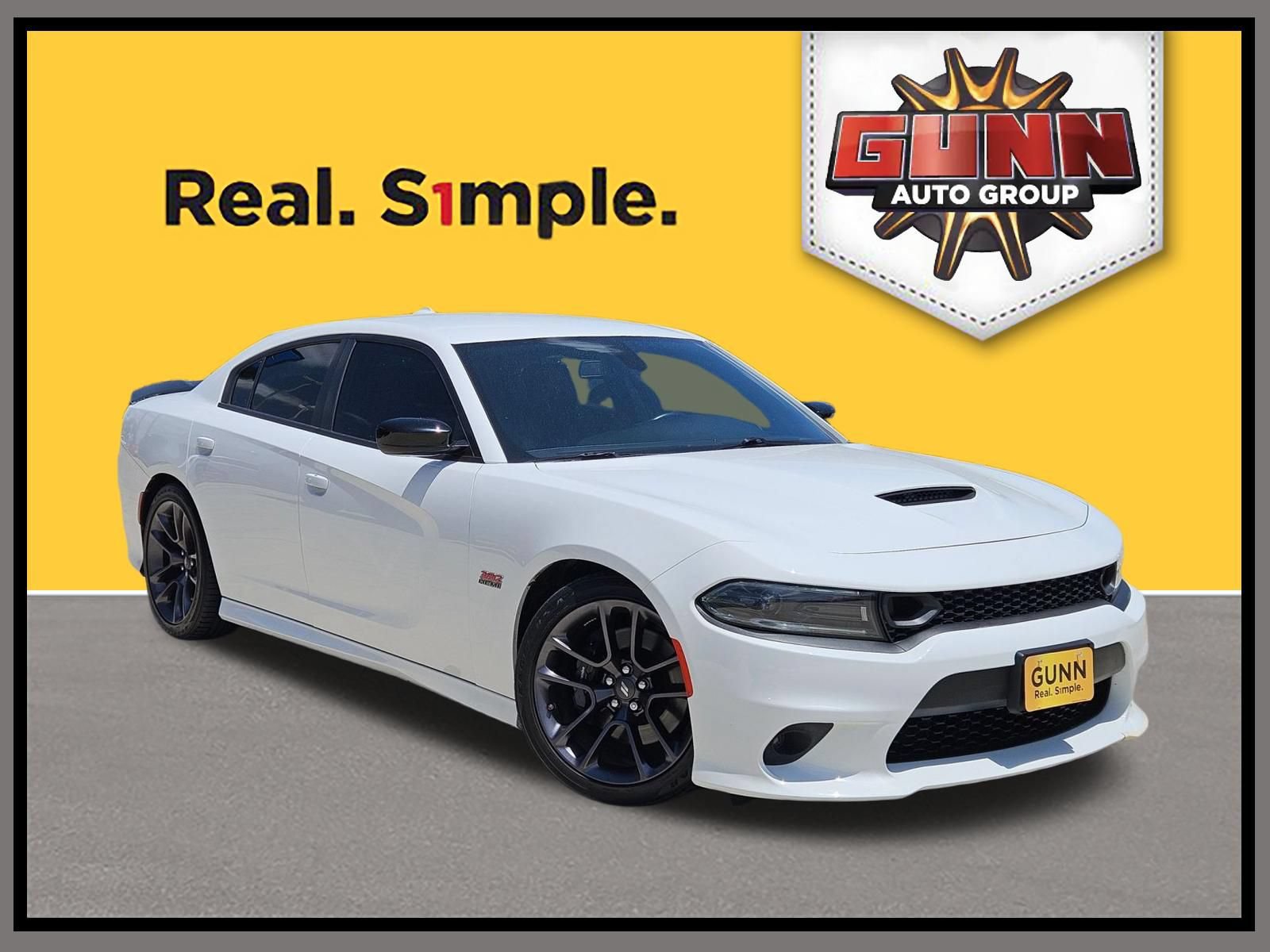 Used 2023 Dodge Charger Scat Pack w/ Plus Group