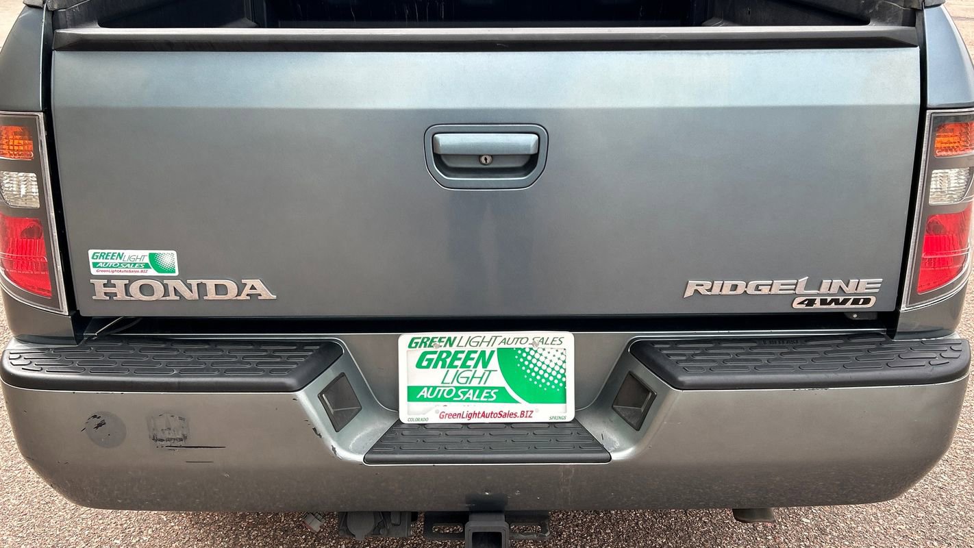 Used 2006 Honda Ridgeline RTS image 14