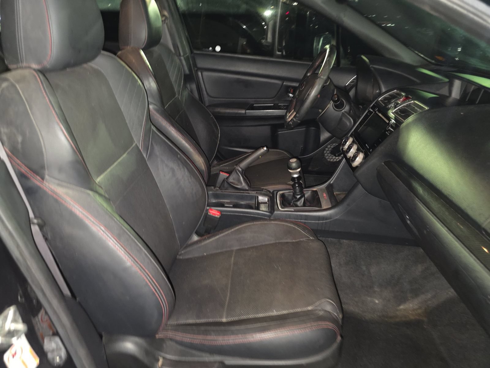 Used 2016 Subaru WRX Limited AWD/4WD image 11