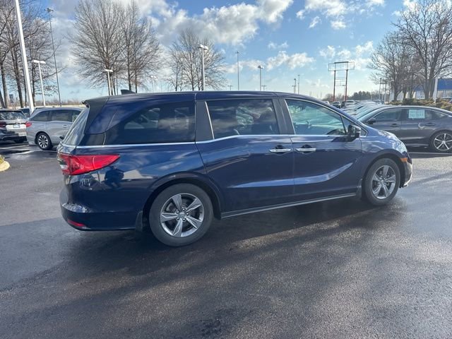 Certified 2023 Honda Odyssey EX image 10