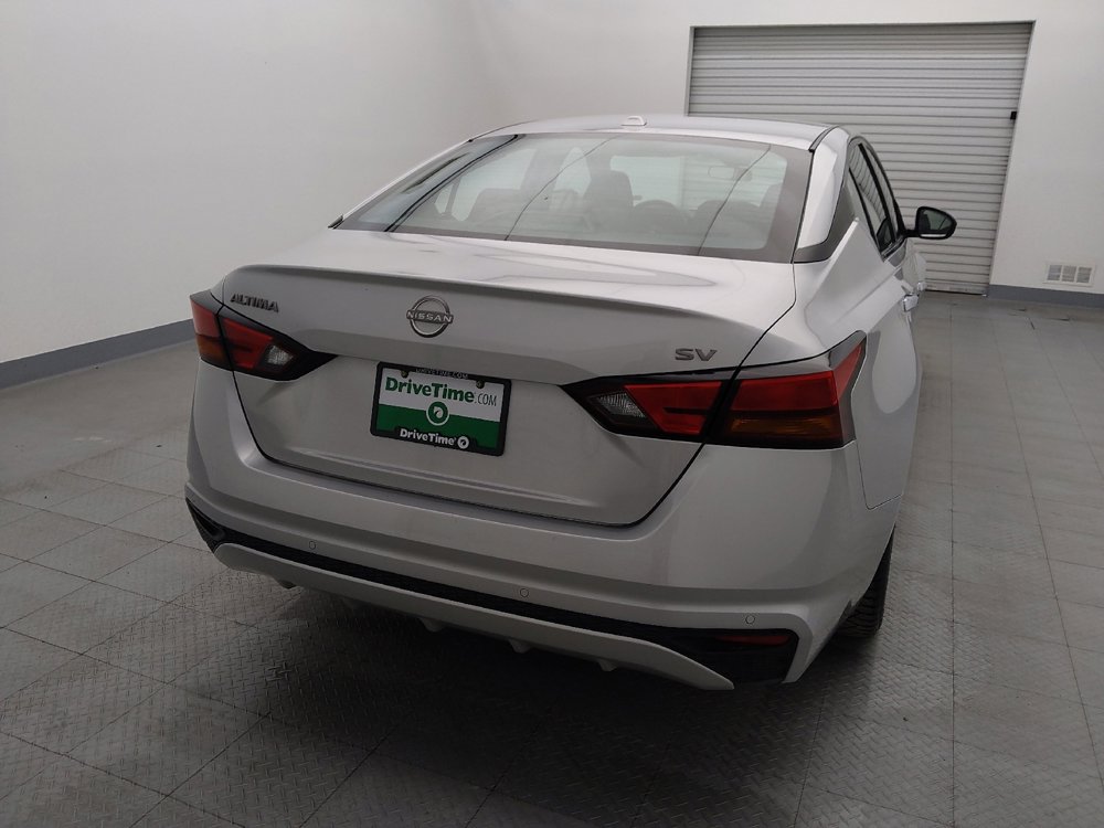 Used 2023 Nissan Altima 2.5 SV image 7