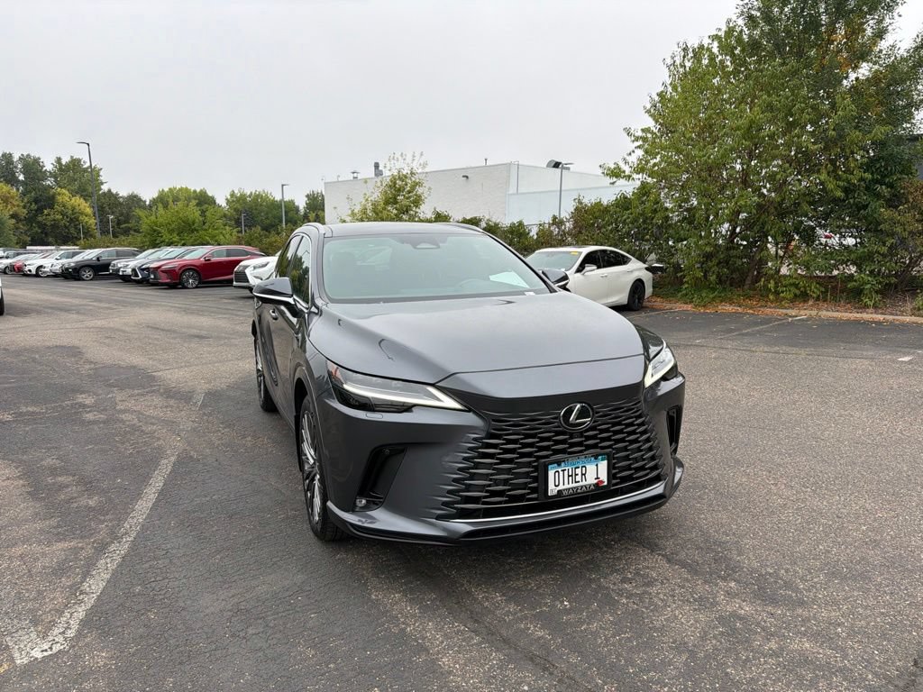 Used 2024 Lexus RX 350 w/ Convenience Package AWD/4WD image 13