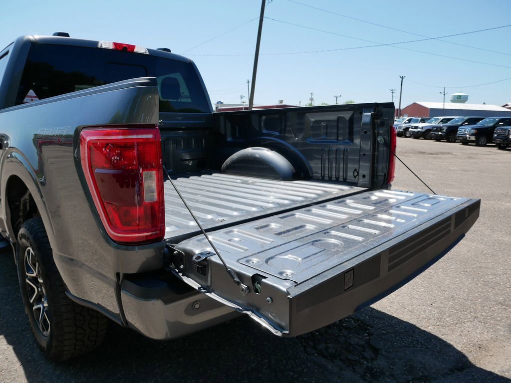 Certified 2022 Ford F150 XLT w/ Equipment Group 302A High AWD/4WD image 10