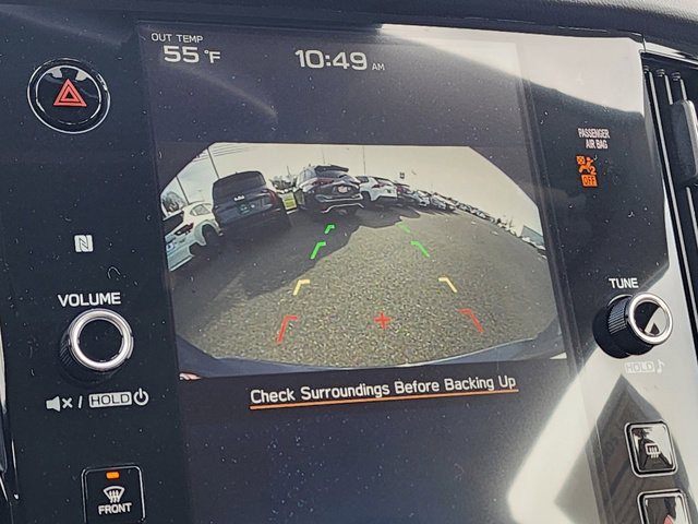 Certified 2025 Subaru Legacy Premium image 12