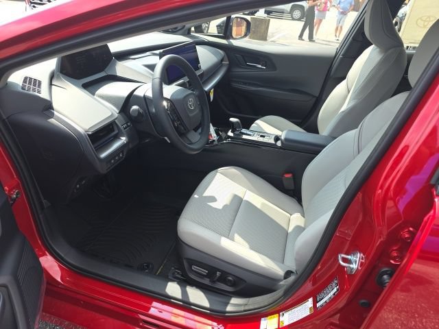 New 2026 Toyota Prius Limited AWD/4WD image 8