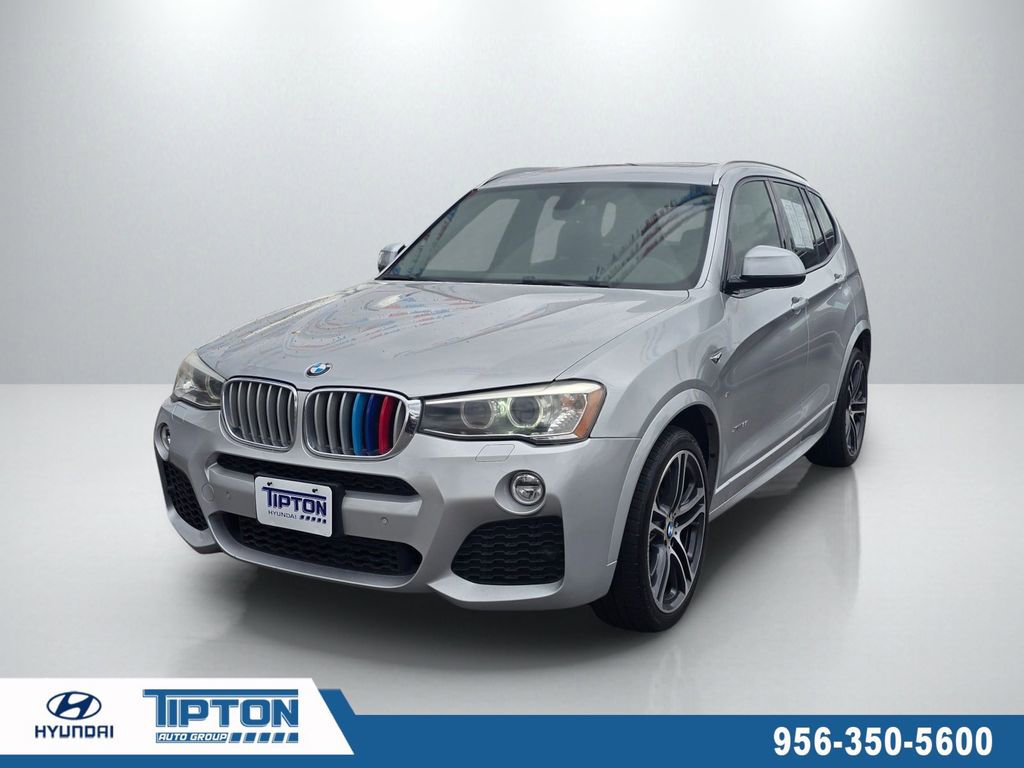 Used 2016 BMW X3 xDrive35i image 1