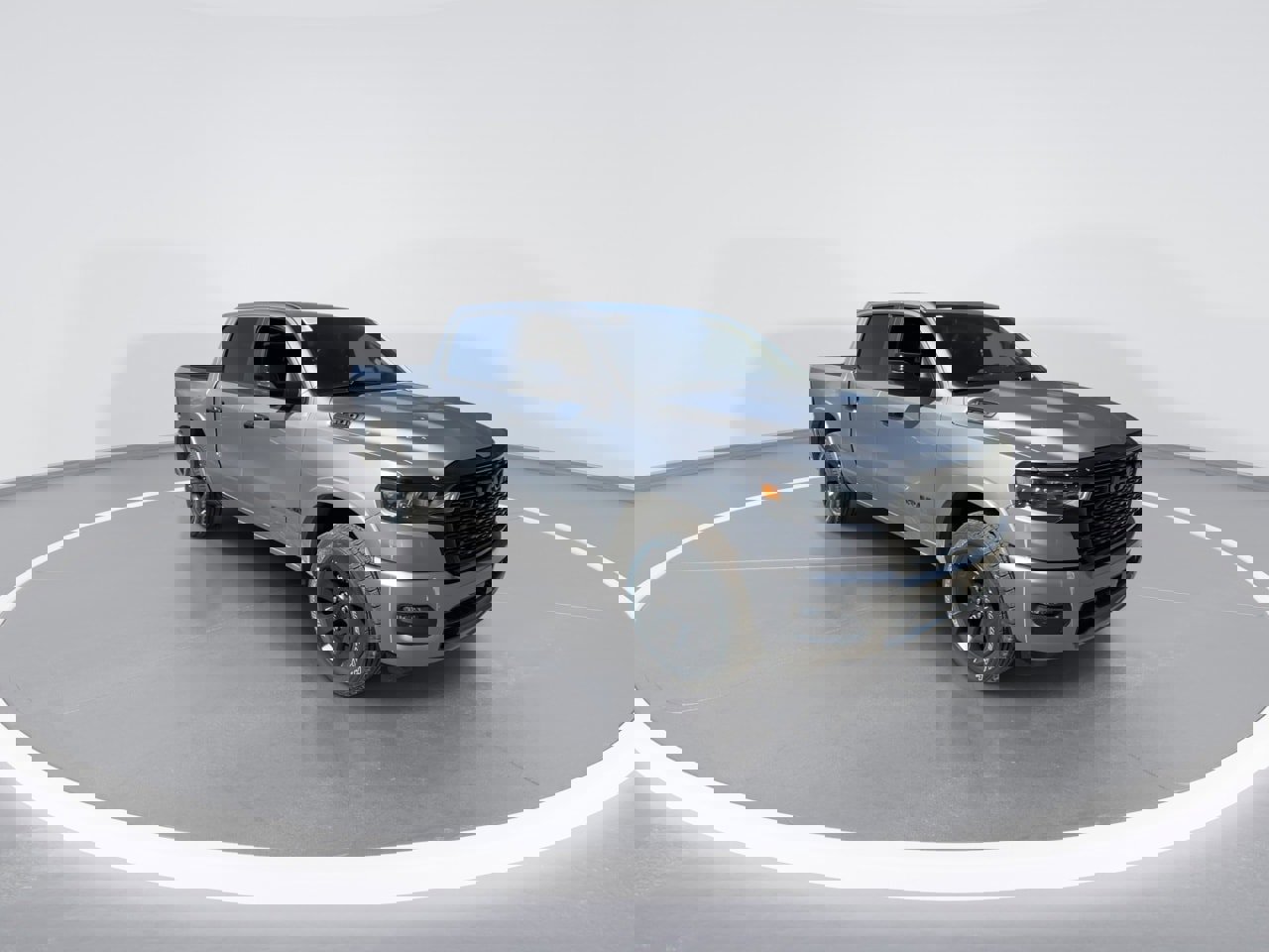 New 2026 RAM 1500 Big Horn image 2