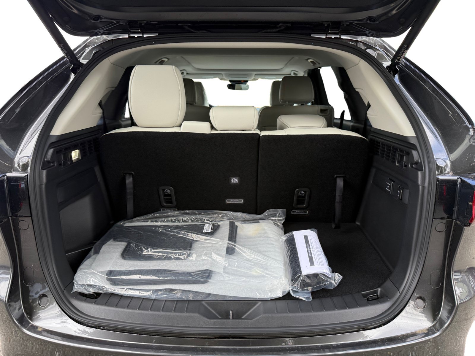 New 2026 MAZDA CX-90 3.3 Turbo S w/ Premium Plus AWD/4WD image 17