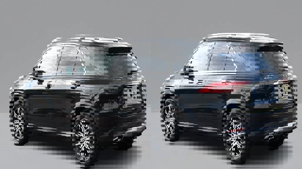 New 2026 Mercedes-Benz GLE 350 4MATIC image 5