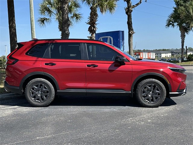 New 2026 Honda CR-V TrailSport image 2