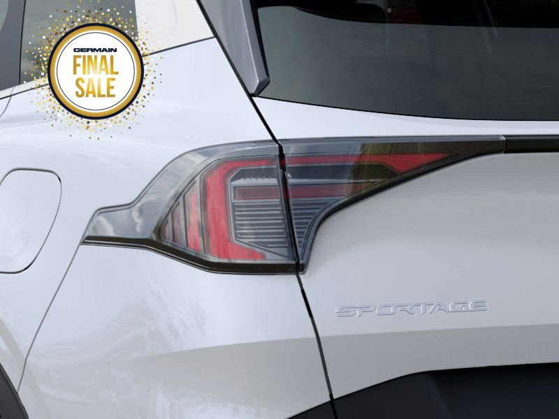 New 2026 Kia Sportage EX image 12