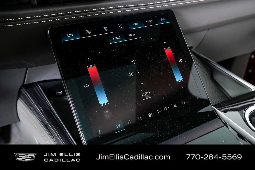 New 2026 Cadillac Escalade Sport w/ Touring Package image 18
