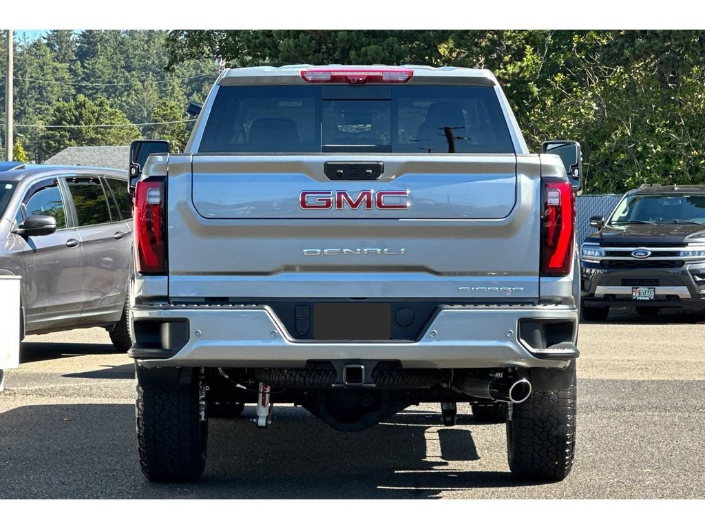 New 2026 GMC Sierra 3500 Denali w/ Technology Package AWD/4WD image 5