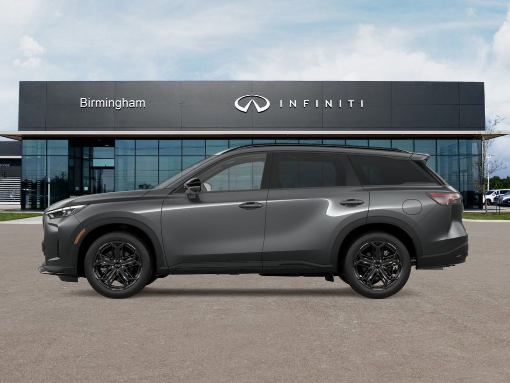 New 2026 INFINITI QX60 Luxe image 8