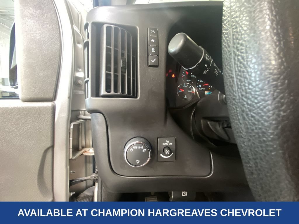 Certified 2022 Chevrolet Express 2500 w/ Enhanced Convenience Package RWD image 23