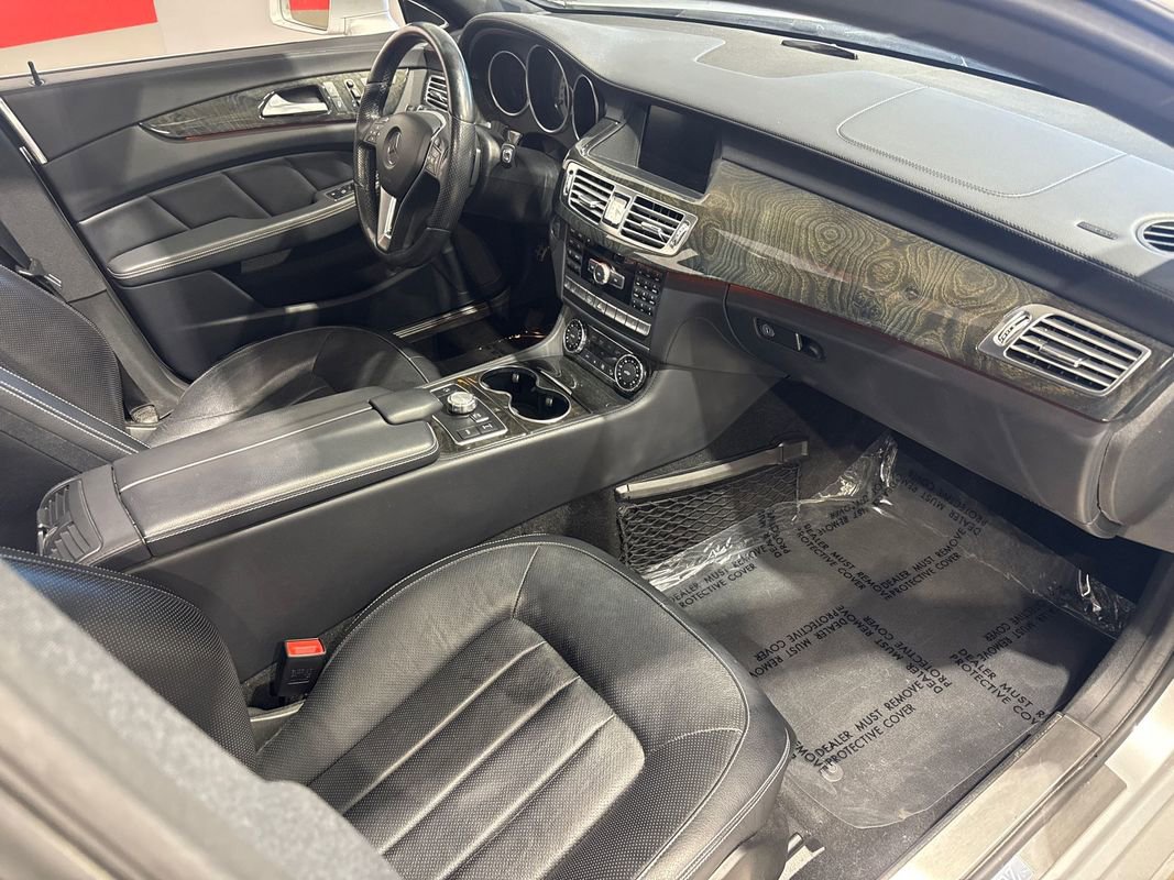 Used 2014 Mercedes-Benz CLS 550 4MATIC image 92