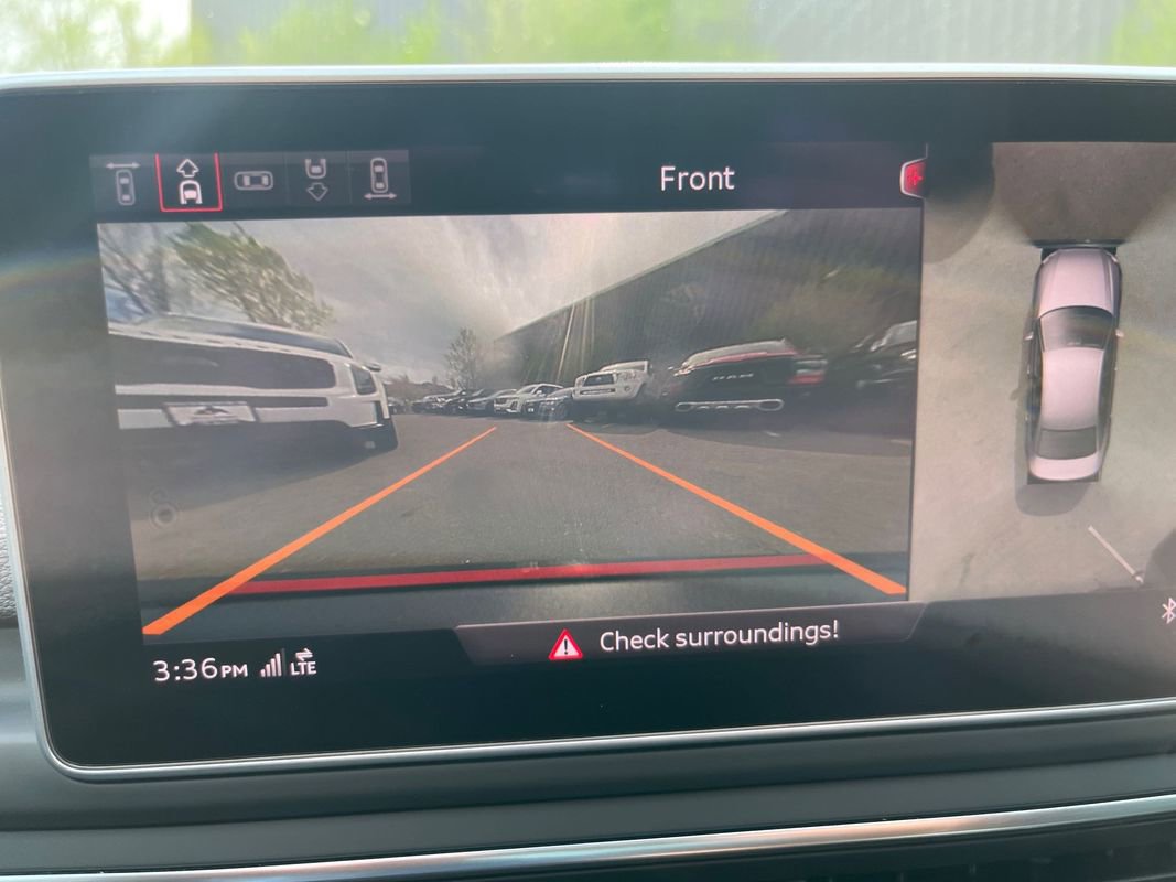 Used 2017 Audi A4 2.0T Prestige w/ Prestige Package image 14