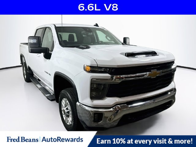 Used 2025 Chevrolet Silverado 2500 LT w/ Convenience Package