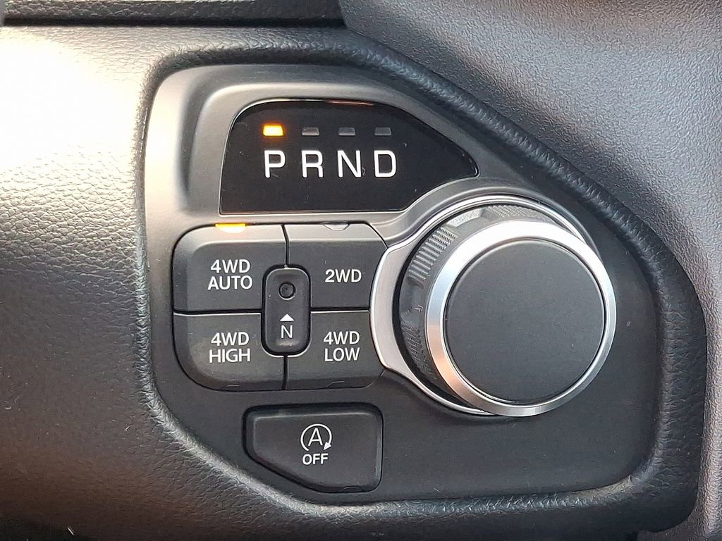 New 2025 RAM 1500 Big Horn image 14