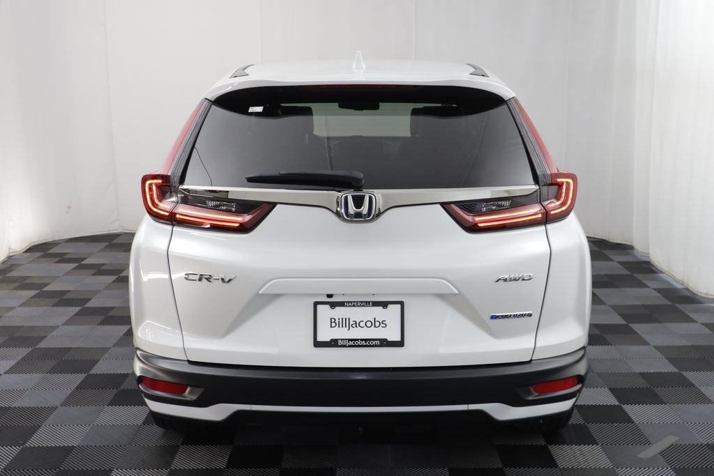 Used 2022 Honda CR-V EX-L image 16