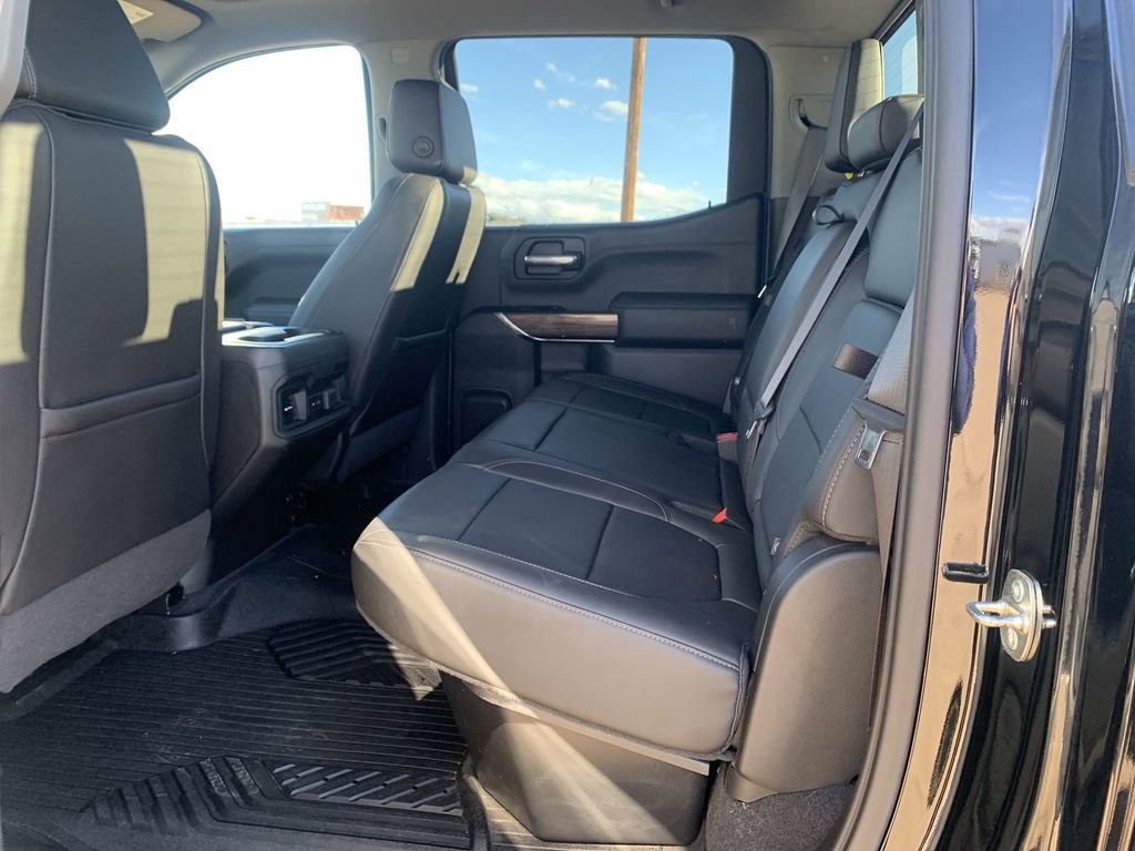 Used 2020 Chevrolet Silverado 1500 LT Trail Boss image 24