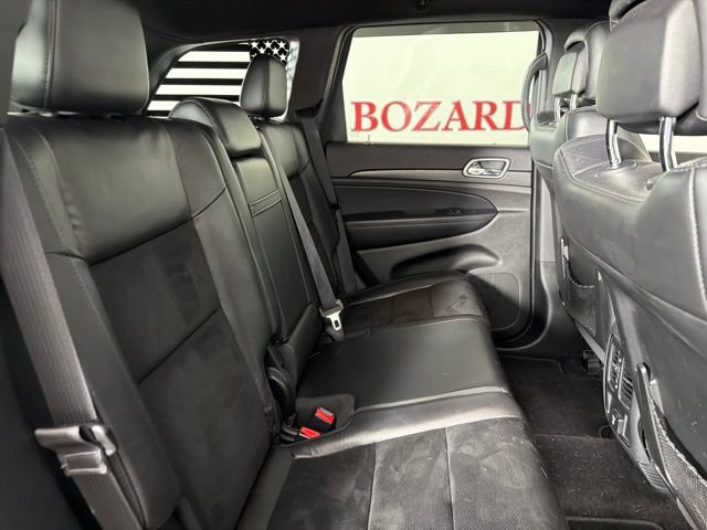 Used 2018 Jeep Grand Cherokee Altitude AWD/4WD image 18