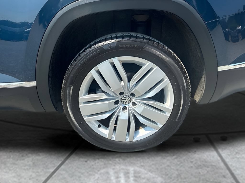 Used 2019 Volkswagen Atlas SEL AWD/4WD image 21