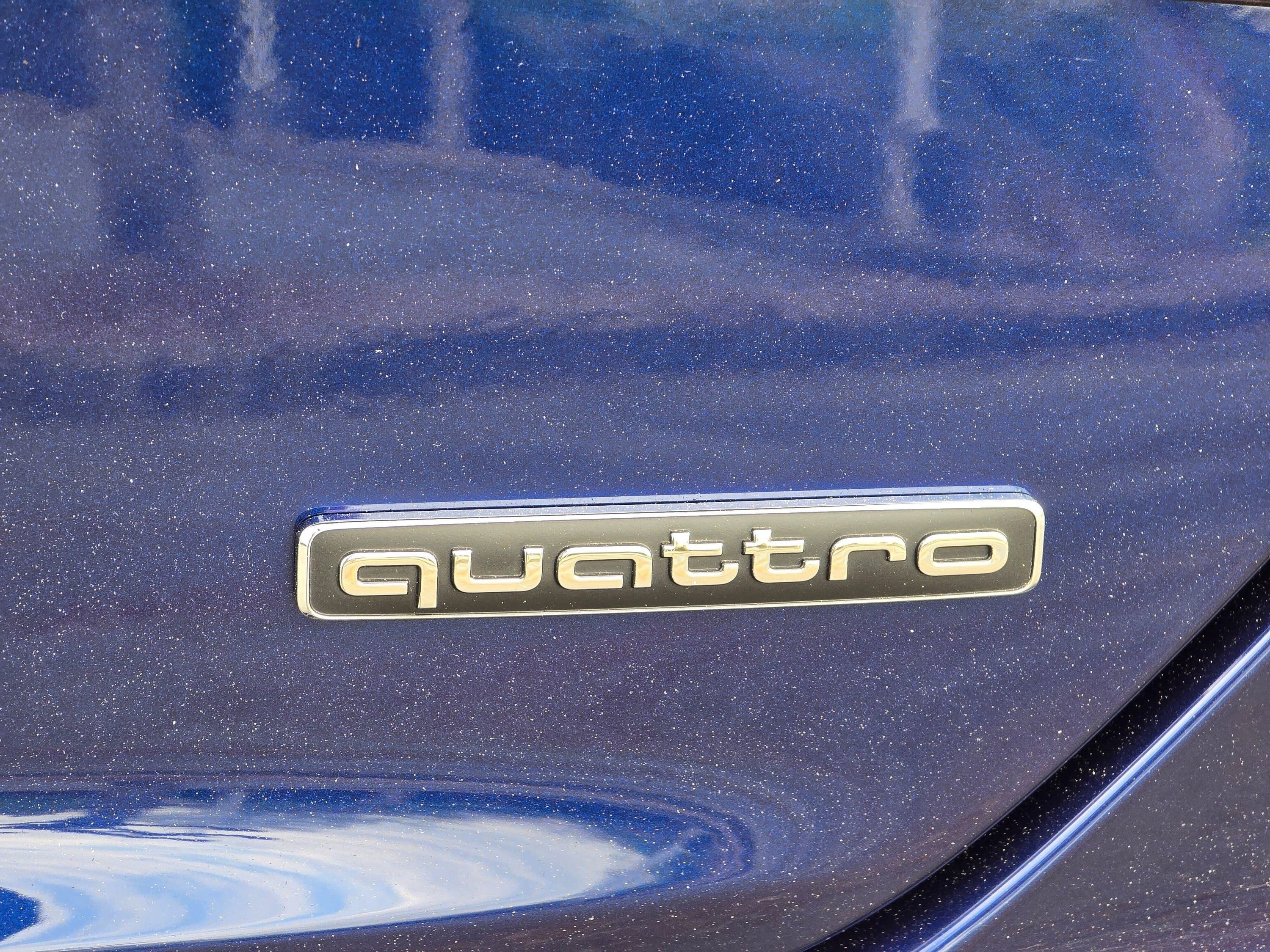 Used 2023 Audi A5 2.0T Premium Plus w/ Premium Plus image 37