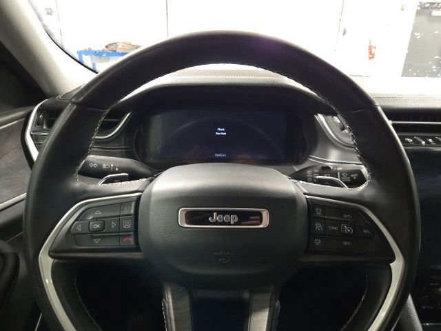 Used 2021 Jeep Grand Cherokee L Limited image 17