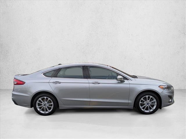 Used 2020 Ford Fusion Energi Titanium image 4