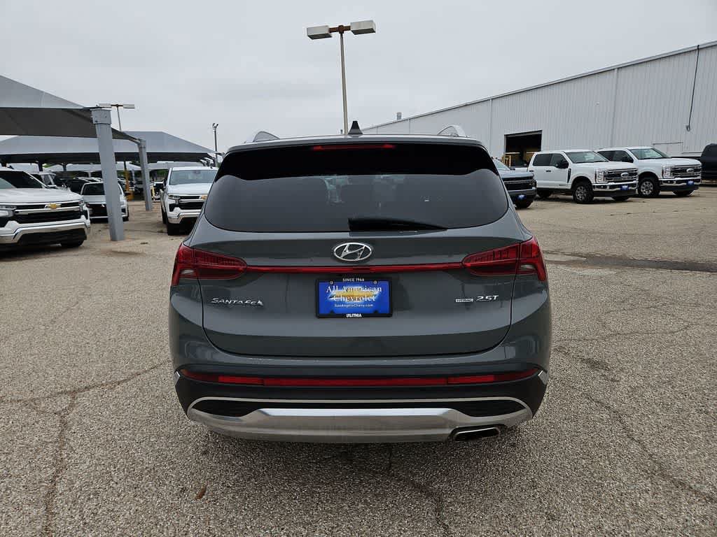 Used 2023 Hyundai Santa Fe Limited AWD/4WD image 7