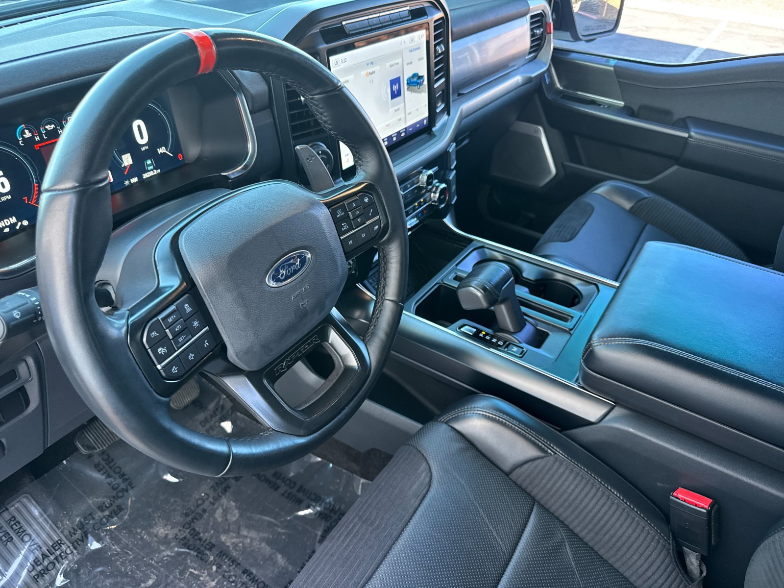 Used 2023 Ford F150 Raptor AWD/4WD image 10