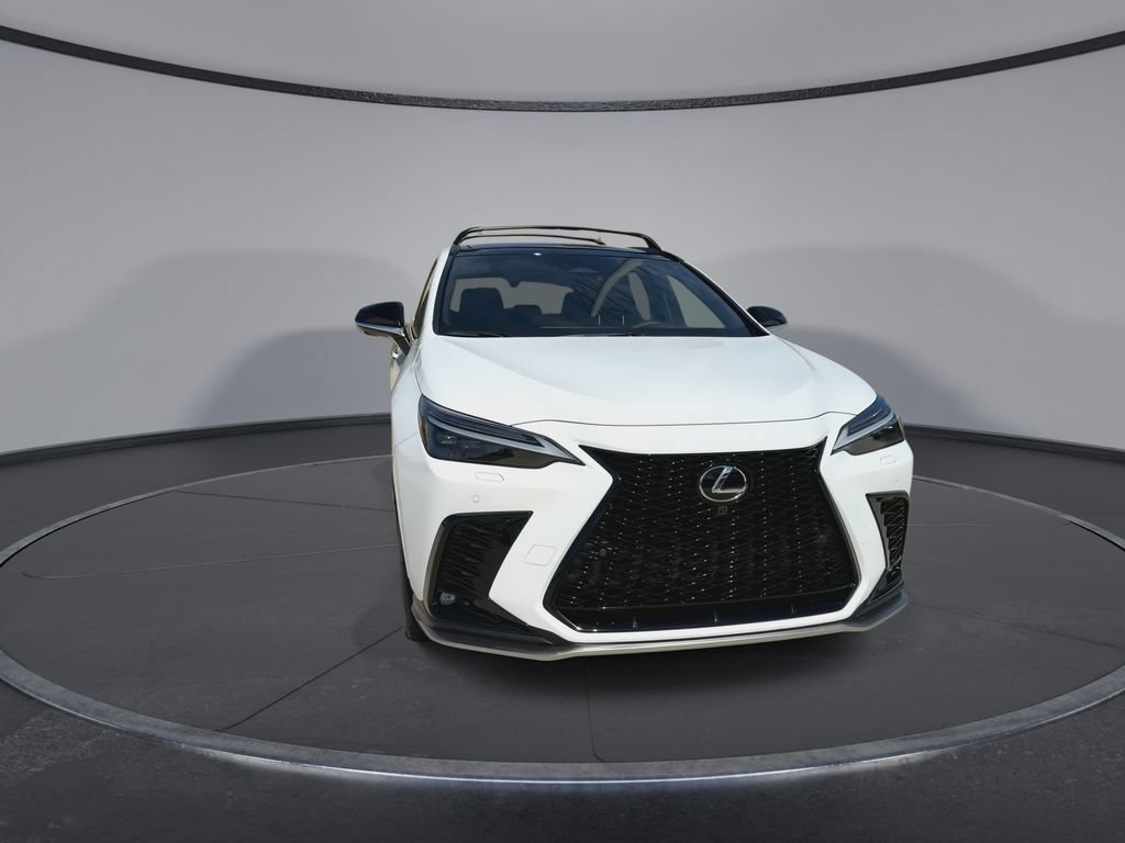 Used 2026 Lexus NX 450h+ F Sport w/ Accessory Package (Z2) AWD/4WD image 3