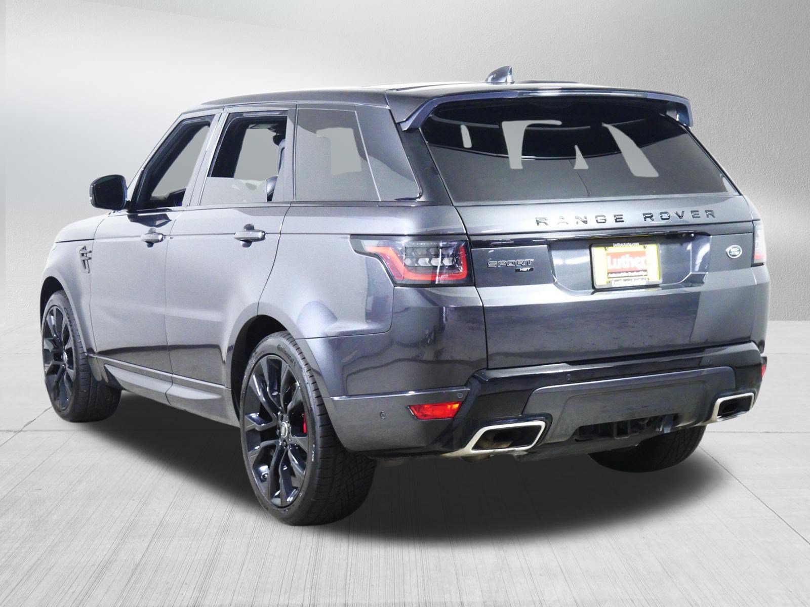 Used 2019 Land Rover Range Rover Sport HST AWD/4WD image 5
