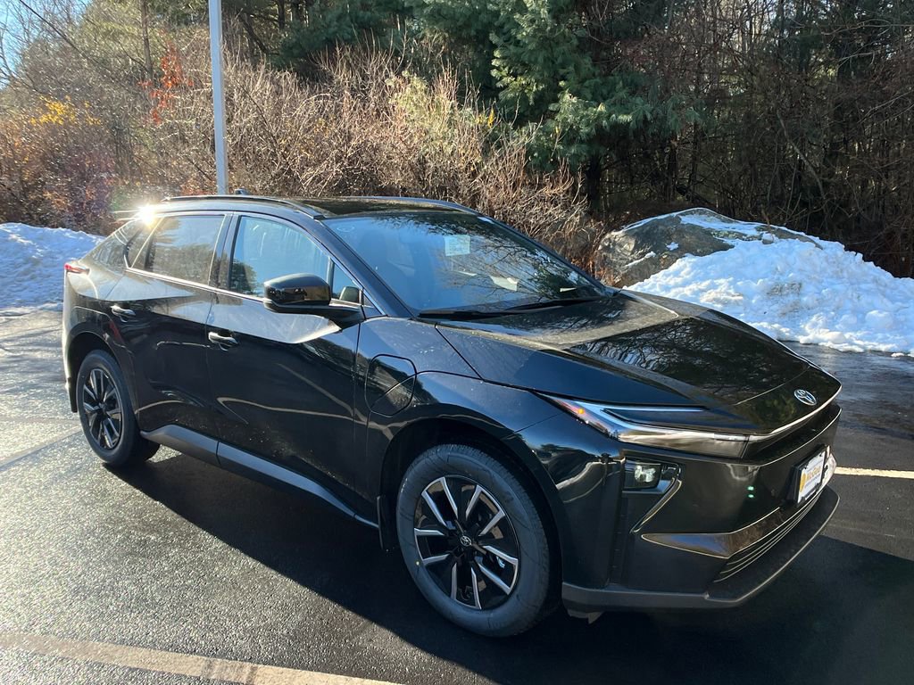 New 2026 Toyota bZ image 7