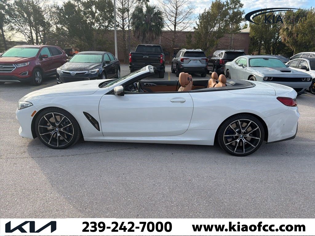 Used 2019 BMW M850i xDrive M850i xDrive image 6