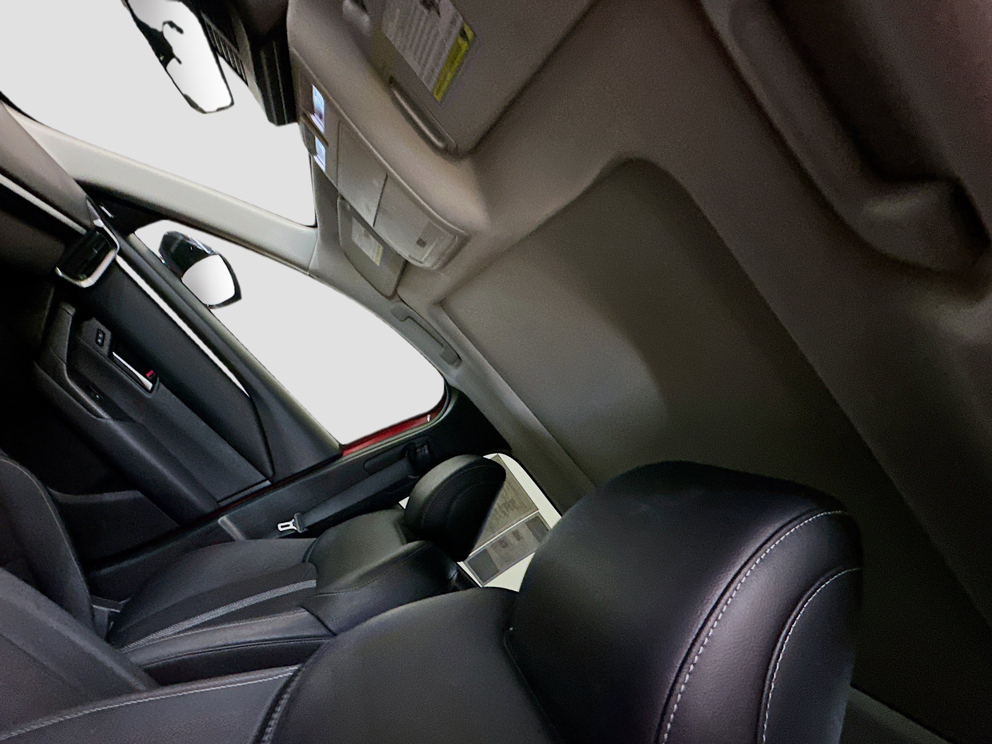 Used 2025 MAZDA CX-50 AWD 2.5 S w/ Premium Package image 27