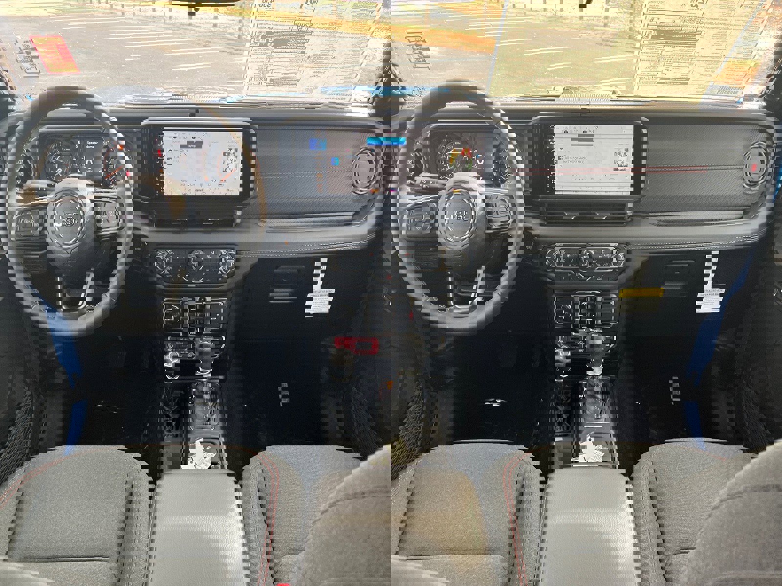 New 2026 Jeep Wrangler Unlimited Rubicon image 11