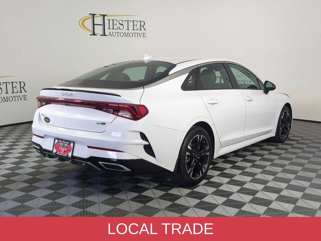 Used 2022 Kia K5 GT-Line FWD image 3