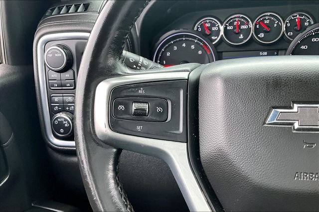 Used 2022 Chevrolet Silverado 1500 LT Trail Boss w/ Convenience Package II AWD/4WD image 12