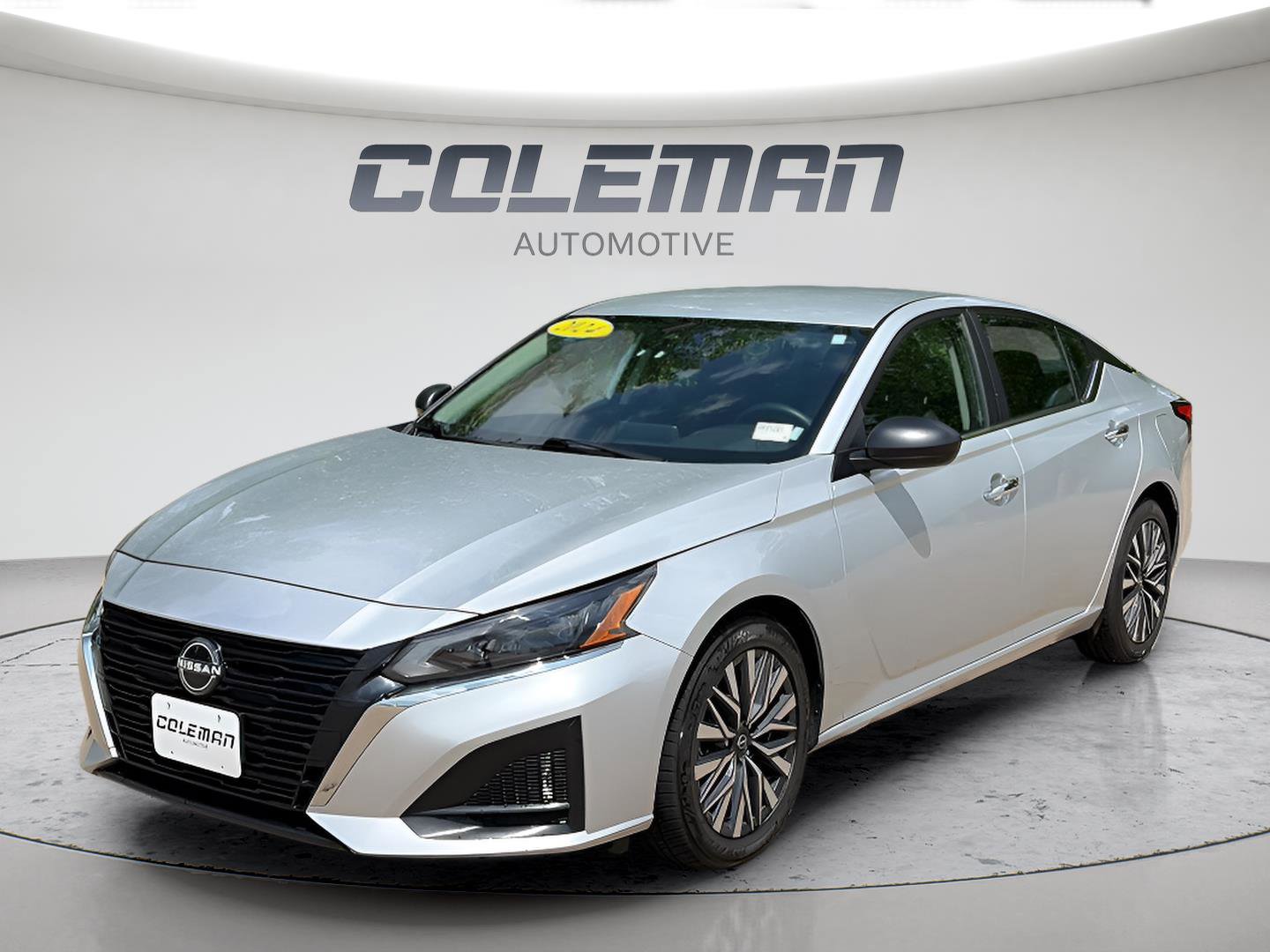 Used 2024 Nissan Altima 2.5 SV