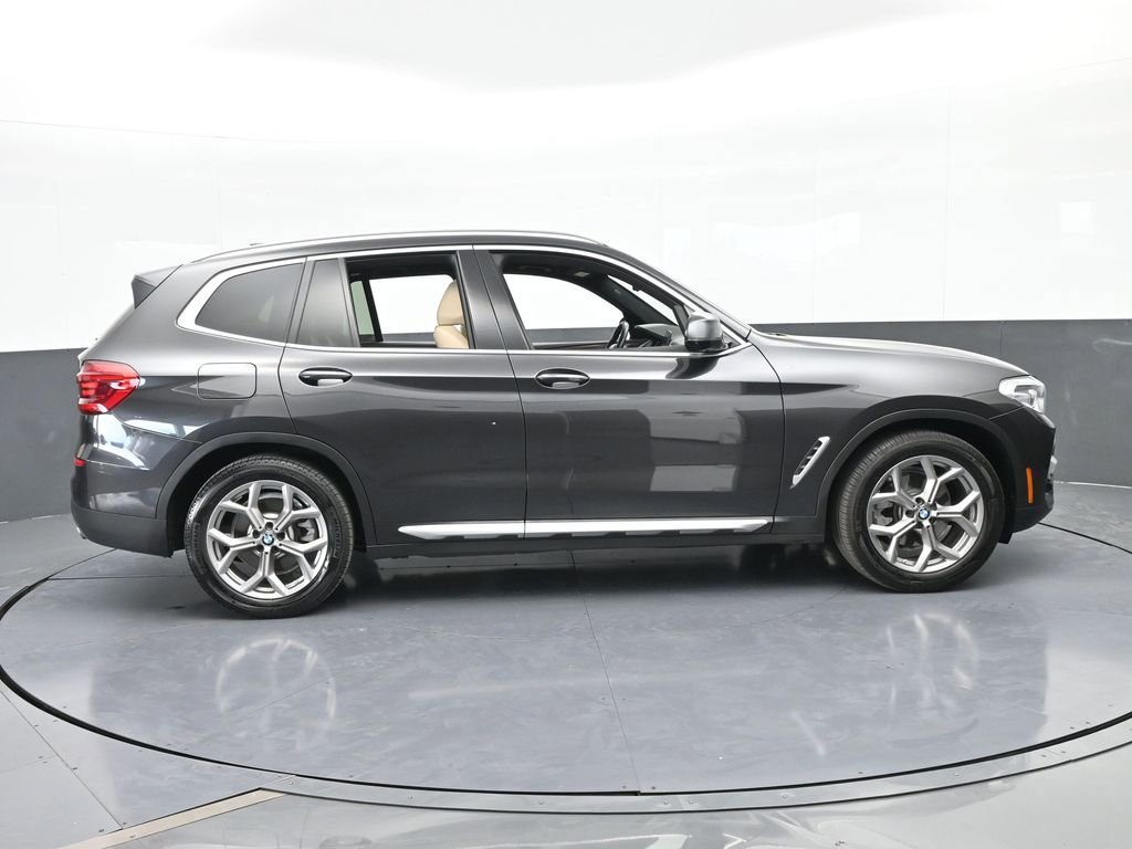 Used 2020 BMW X3 sDrive30i w/ Convenience Package image 7