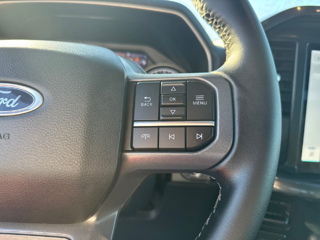 Certified 2023 Ford F150 XLT w/ Equipment Group 302A High AWD/4WD image 17